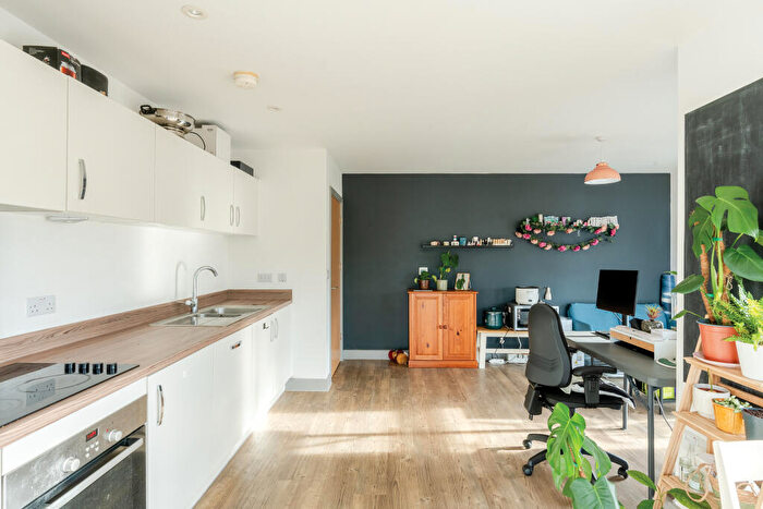 2 Bedroom Flat For Sale In Paintworks, Arnos Vale, Bristol, BS4