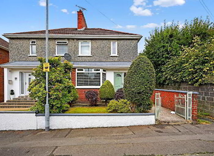 3 Bedroom Semi-detached Villas For Sale In Sydenham Park, Belfast, BT4
