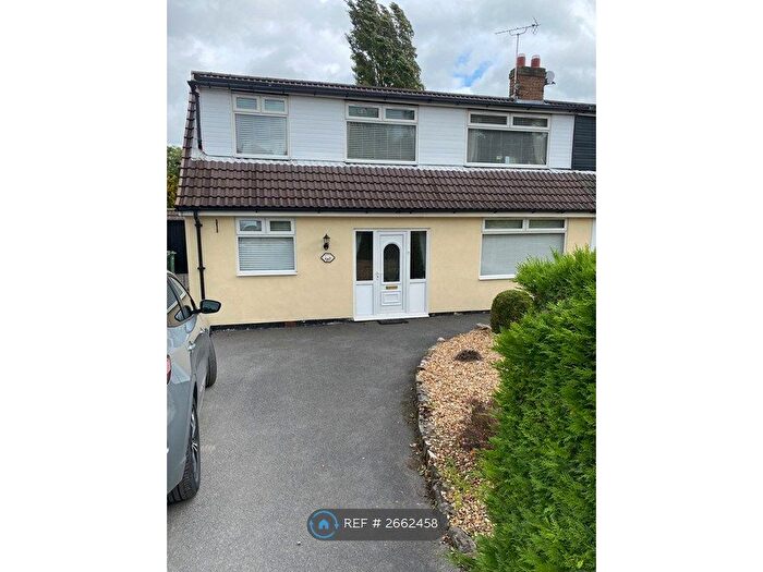 3 Bedroom Semi-Detached House To Rent In Proffits Lane, Frodsham, WA6