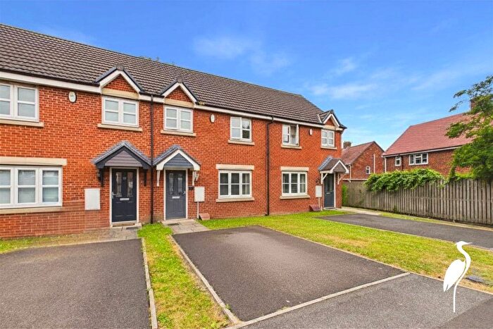 3 Bedroom Terraced House For Sale In Southside Gardens, South Hylton, Sunderland, SR4