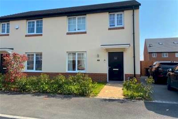 3 Bedroom House To Rent In Devana Gardens, Chester, CH4