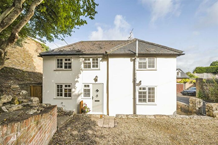 2 Bedroom Cottage For Sale In Station Road, Great Wishford, SP2