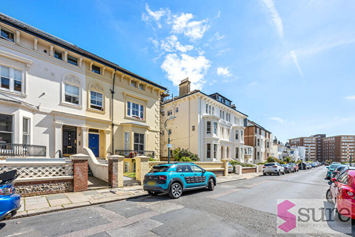 2 Bedroom Apartment To Rent In Albany Villas, Hove, BN3