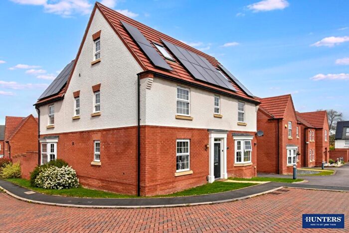 5 Bedroom Detached House For Sale In Oswins View, Wigston, LE18