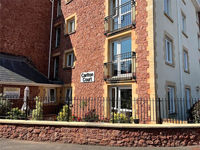 1 Bedroom Flat For Sale In Blenheim Road, Minehead, TA24