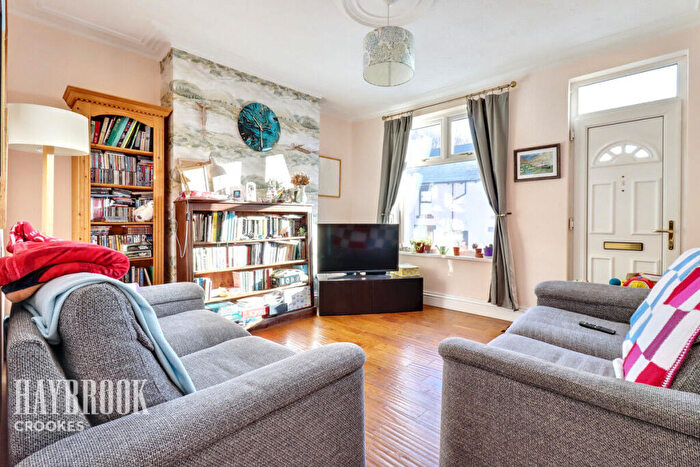 3 Bedroom Terraced House For Sale In Boyce Street, Walkley, S6