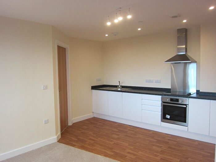 2 Bedroom Flat For Sale In Gower Street, Derby, DE1