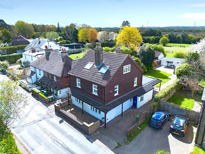 4 Bedroom Detached House For Sale In The Street, Ash, TN15