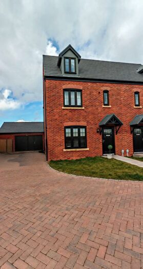 4 Bedroom Semi-Detached House To Rent In Harper Grove, Lichfield, WS14