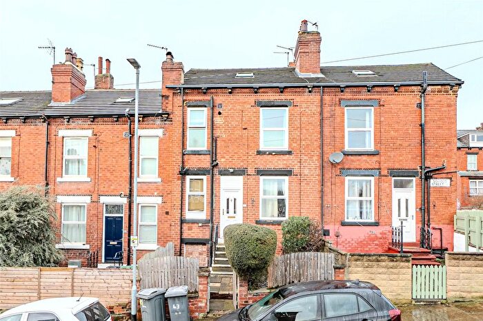 2 Bedroom Terraced House For Sale In Sowood Street, Burley, Leeds, LS4