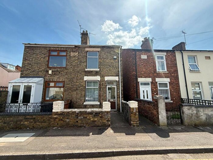 3 Bedroom Semi-Detached House To Rent In Highbury Street, Peterborough, PE1