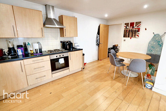 2 Bedroom Apartment For Sale In Navigation Street, Leicester, LE1