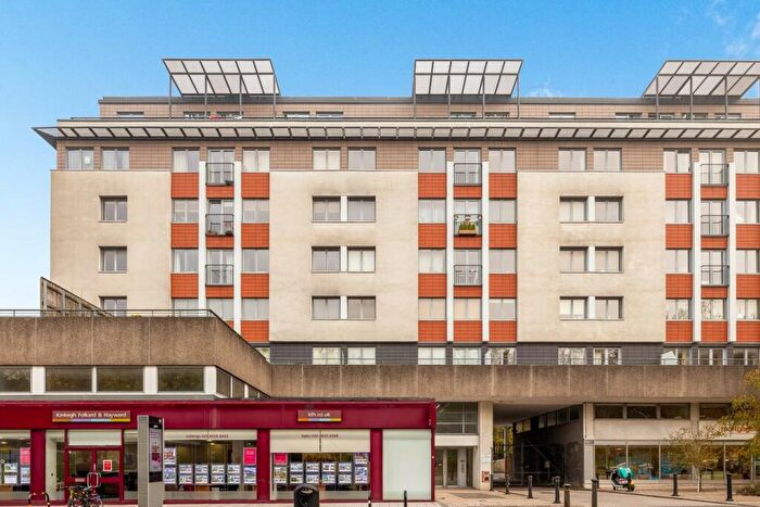 1 Bedroom Flat For Sale In Lait House, Albemarle Road, Beckenham, BR3