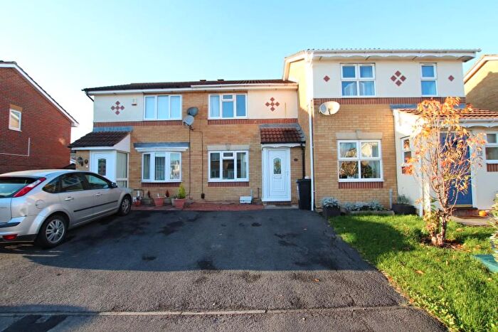 2 Bedroom Property To Rent In Linden Drive, Bradley Stoke, Bristol, BS32