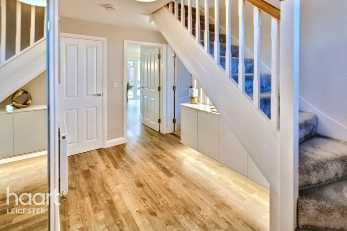 4 Bedroom Detached House For Sale In Redlands Road, Leicester, LE7