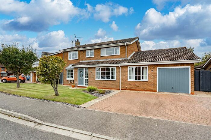 4 Bedroom Detached House For Sale In Claudette Avenue, Spalding, PE11