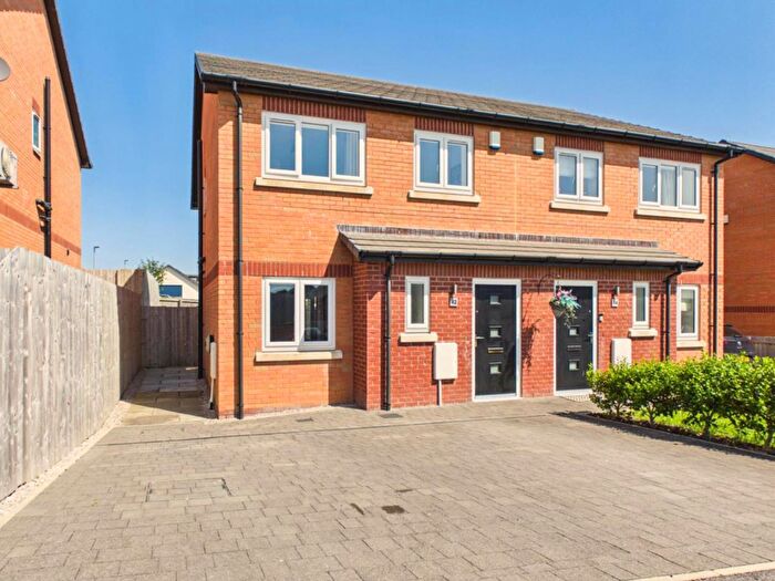 3 Bedroom Semi-Detached House For Sale In Laureston Avenue, Heysham, Morecambe, LA3