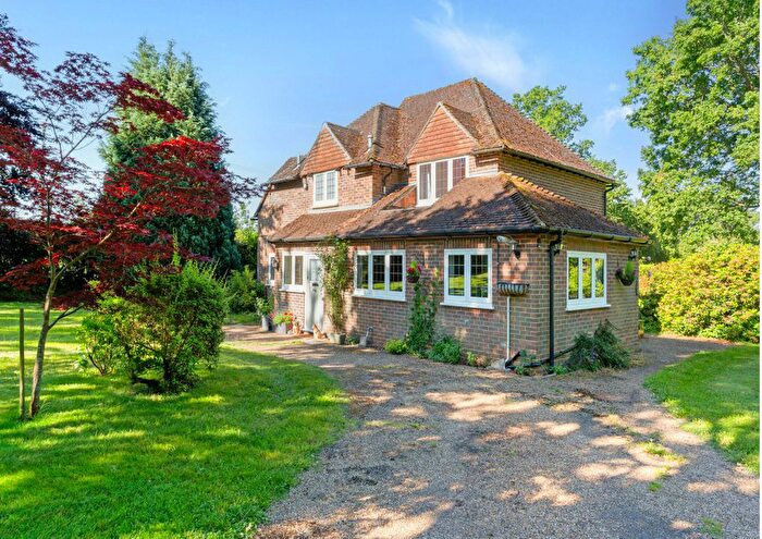 4 Bedroom Equestrian Property For Sale In Green Lane, Farnham, GU10