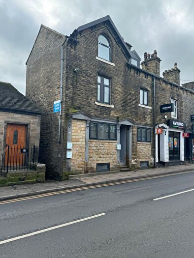 1 Bedroom Flat To Rent In High Street, Bradford, BD6