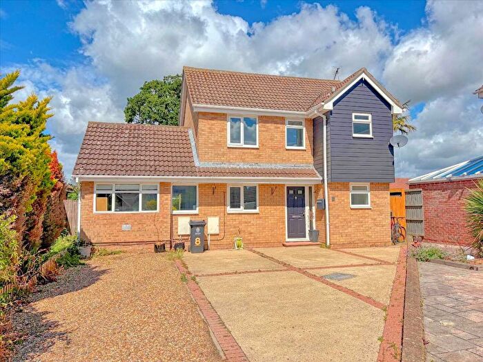 4 Bedroom Detached House For Sale In Bellamy Close, Kirby Cross, Frinton On Sea, CO13