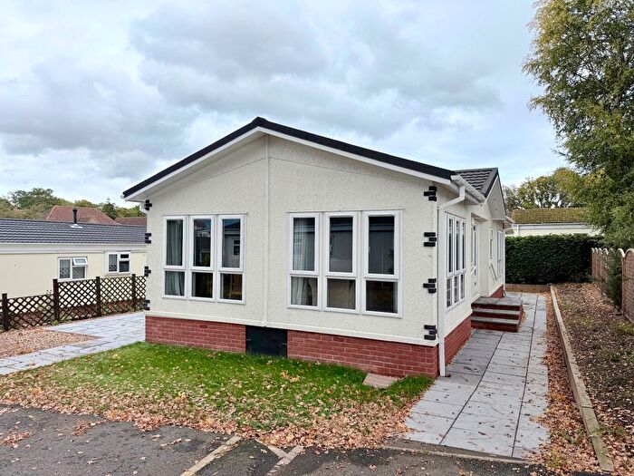 2 Bedroom Bungalow To Rent In Heathlands Park, Foxhall Road, Rushmere St. Andrew, Ipswich, IP4