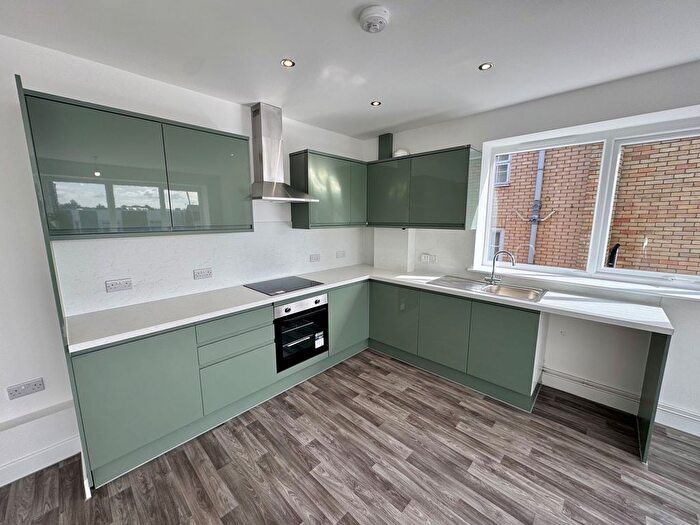 2 Bedroom Flat To Rent In High Street, Brandon, IP27