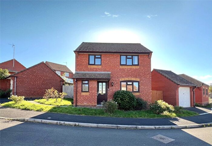 3 Bedroom Detached House For Sale In Mariners Way, Watchet, Somerset, TA23
