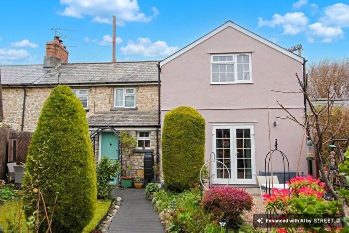 2 Bedroom Semi-Detached House For Sale In Beggars Pound, St. Athan, CF62