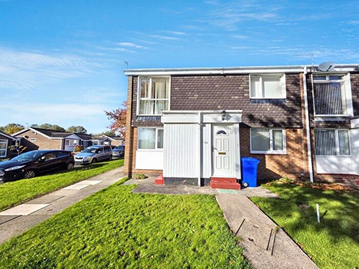 2 Bedroom Flat For Sale In Westerkirk, Cramlington, Northumberland, NE23