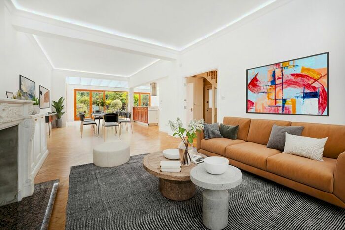 5 Bedroom End Of Terrace House To Rent In Ritherdon Road, London, SW17