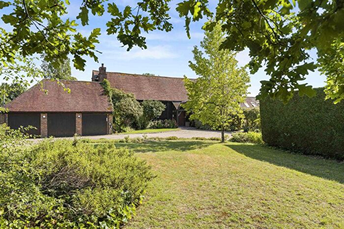 7 Bedroom Detached House For Sale In Mapleton Road, Four Elms, TN8