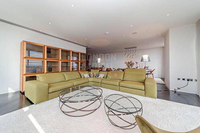 3 Bedroom Apartment To Rent In The Heron, Moor Lane, London, EC2Y