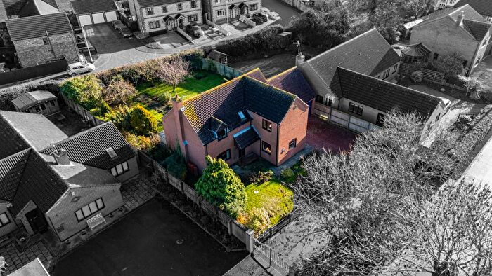 4 Bedroom Detached House For Sale In Green Lane, Dry Doddington, Newark, NG23