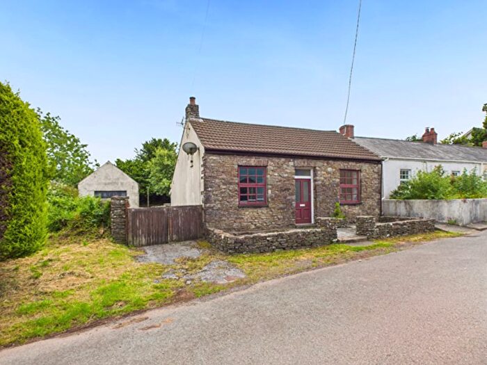 2 Bedroom Cottage For Sale In Llanybri, Carmarthen, SA33