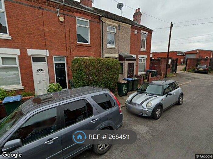 2 Bedroom End Of Terrace House To Rent In Westwood Road, Coventry, CV5