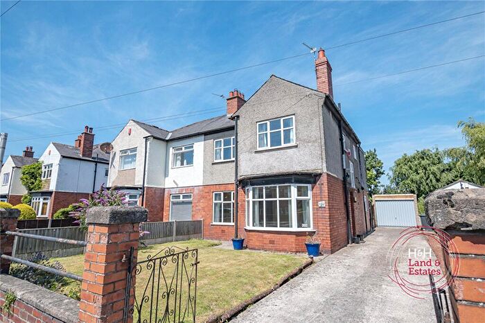 4 Bedroom Semi Detached House For Sale In Newtown Road, Carlisle, Cumbria, CA2