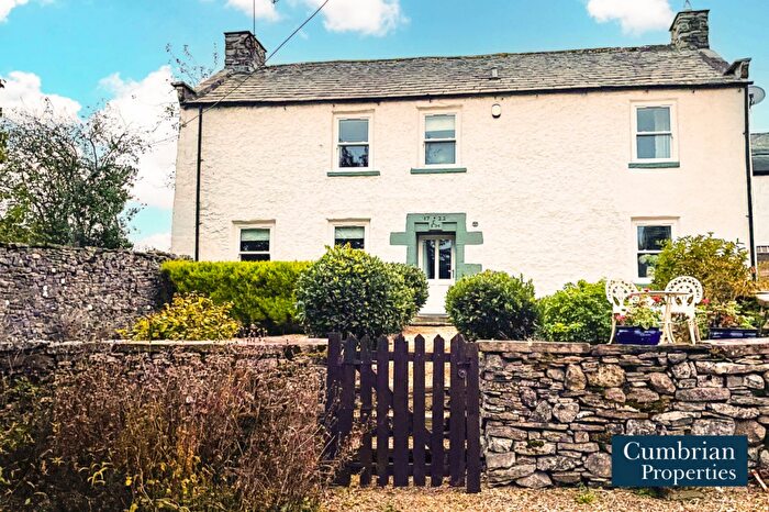 3 Bedroom Detached House For Sale In Crosby Garrett, Kirkby Stephen, CA17