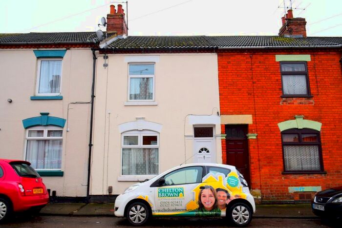 2 Bedroom Property To Rent In Shelley Street, Northampton NN2
