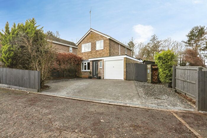 3 Bedroom Detached House For Sale In Godolphin Close, Bury St. Edmunds, IP33