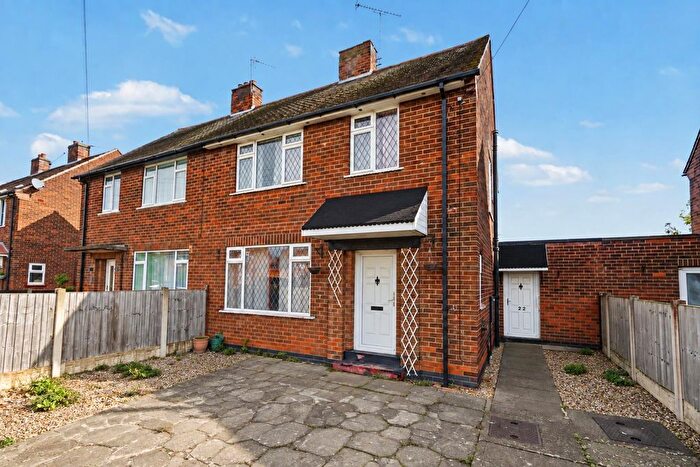 3 Bedroom Semi Detached House For Sale In Hind Avenue, Breaston, DE72