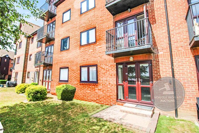 2 Bedroom Flat For Sale In Page Stair Lane, King's Lynn, PE30