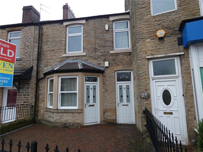 1 Bedroom Apartment To Rent In Cockton Hill Road, Bishop Auckland, Durham, DL14