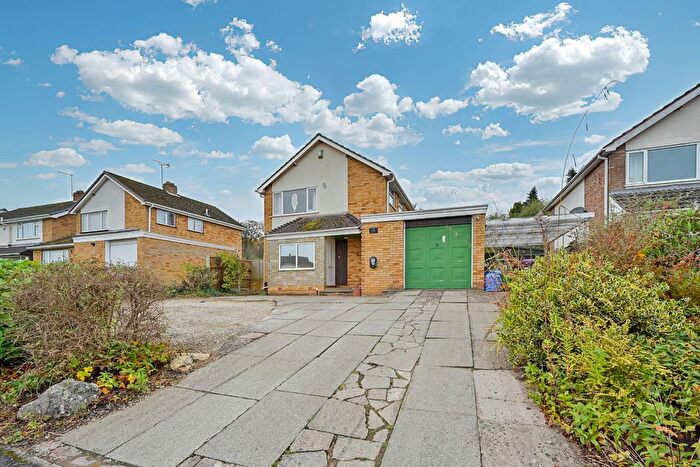 3 Bedroom Detached House For Sale In Beech Drive, Shifnal, TF11