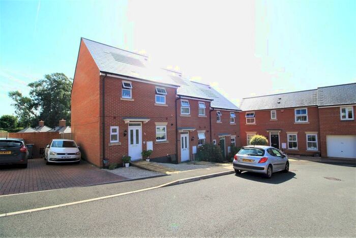 3 Bedroom Semi-Detached House To Rent In Sampson Close, Sidmouth, EX10