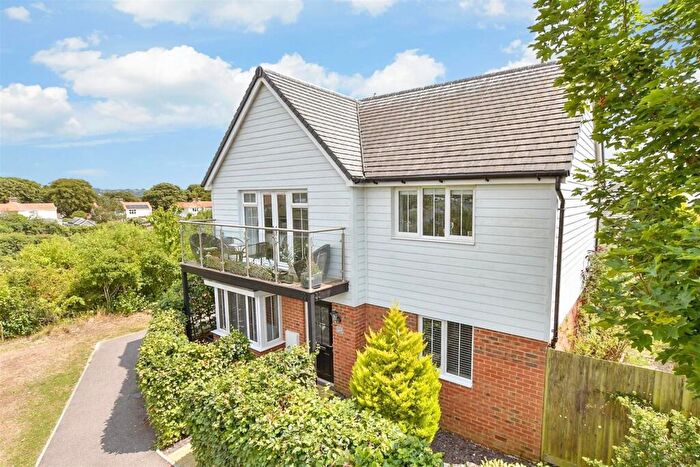 4 Bedroom Detached House For Sale In Quarry Way, Martello Lakes, Hythe, Kent, CT21