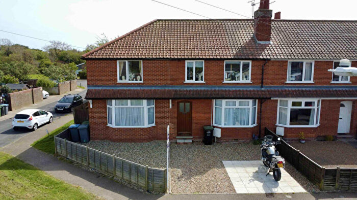 4 Bedroom End Of Terrace House For Sale In Ataka Road, Felixstowe, IP11