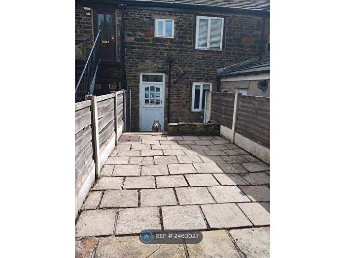 1 Bedroom Flat To Rent In Market Street, Mottram, Hyde, SK14