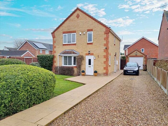 3 Bedroom Detached House For Sale In Lincoln Road, Ruskington, NG34