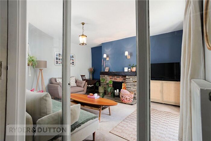 1 Bedroom Terraced House For Sale In Wall Hill Road, Dobcross, Saddleworth, OL3
