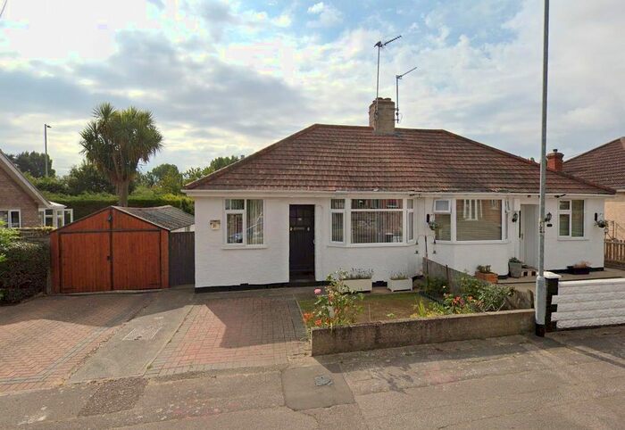 2 Bedroom Semi-Detached Bungalow To Rent In Birds Lane, Lowestoft, NR33